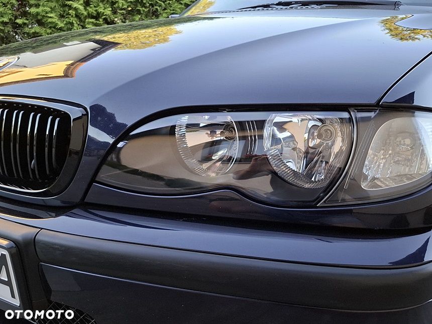 BMW Seria 3 - 20