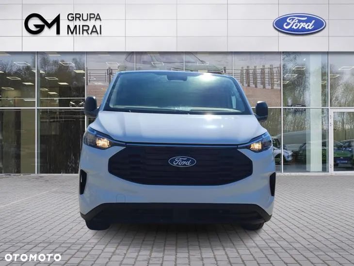 Ford Transit Custom - 8