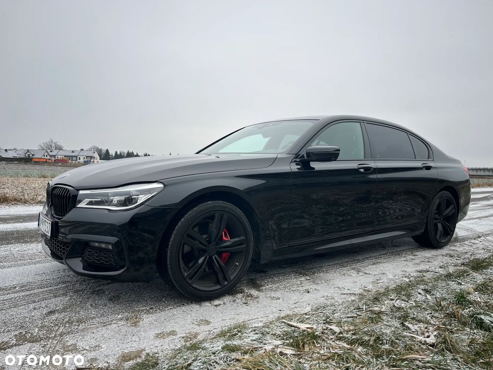BMW Seria 7 - 7
