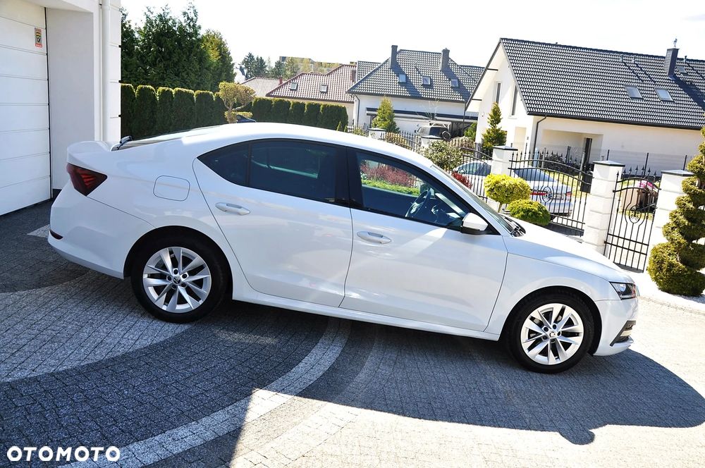 Skoda Octavia 1.0 TSI Ambition - 5