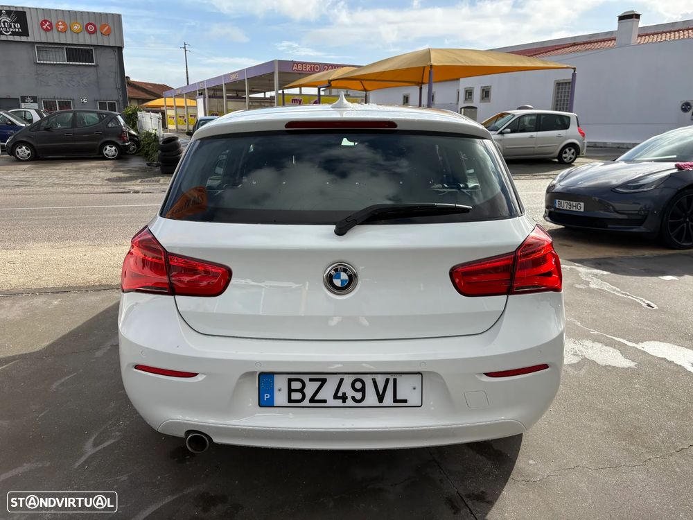 BMW 116 d Advantage - 6