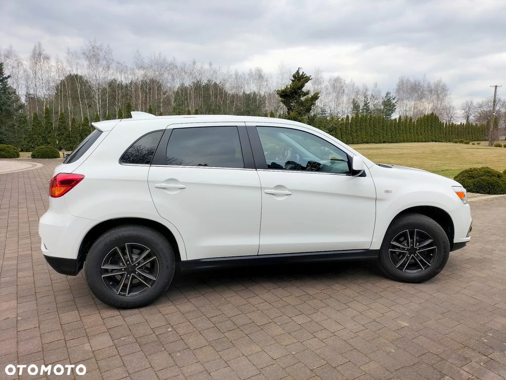 Mitsubishi ASX 1.6 2WD Comfort Edition - 13