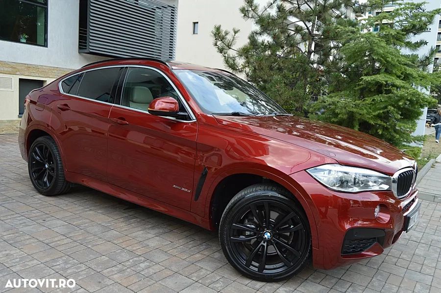 BMW X6 xDrive30d - 25