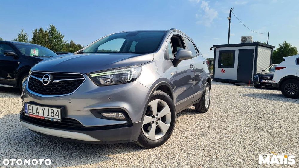 Opel Mokka X - 10