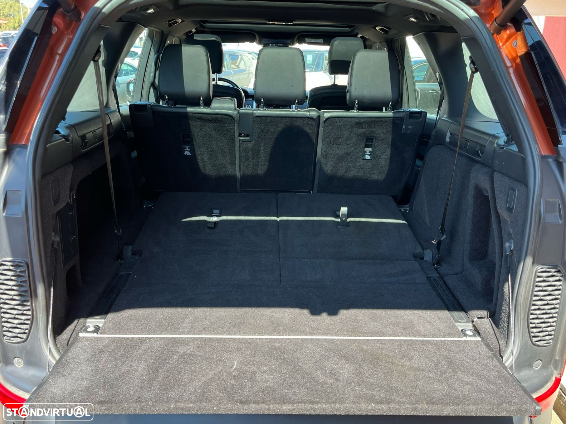 Land Rover Discovery 2.0 SD4 HSE Auto - 8