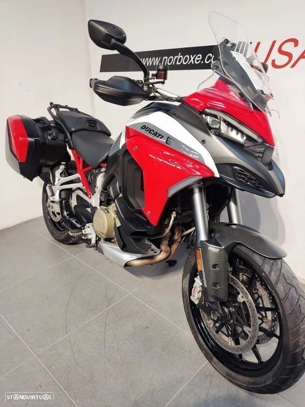 Ducati Multistrada MULTISTRADA V4S 1200 - 3