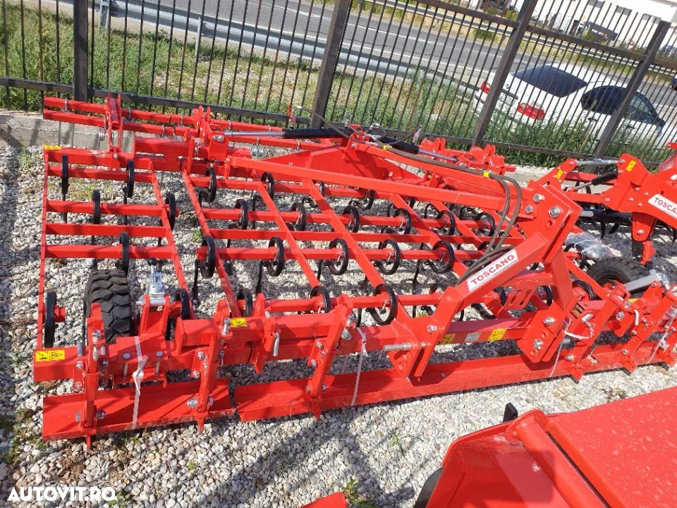 Toscano IVAGRO Combinator 4,1 m - 4