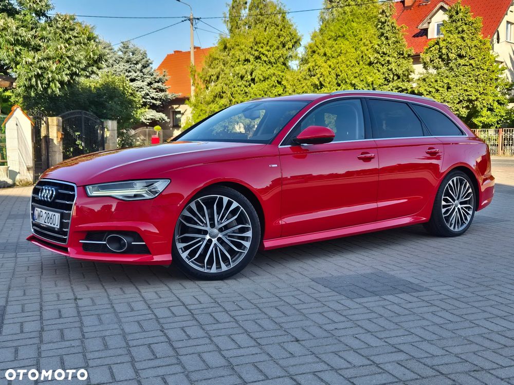 Audi A6 Avant 3.0 TDI Quattro S tronic - 1