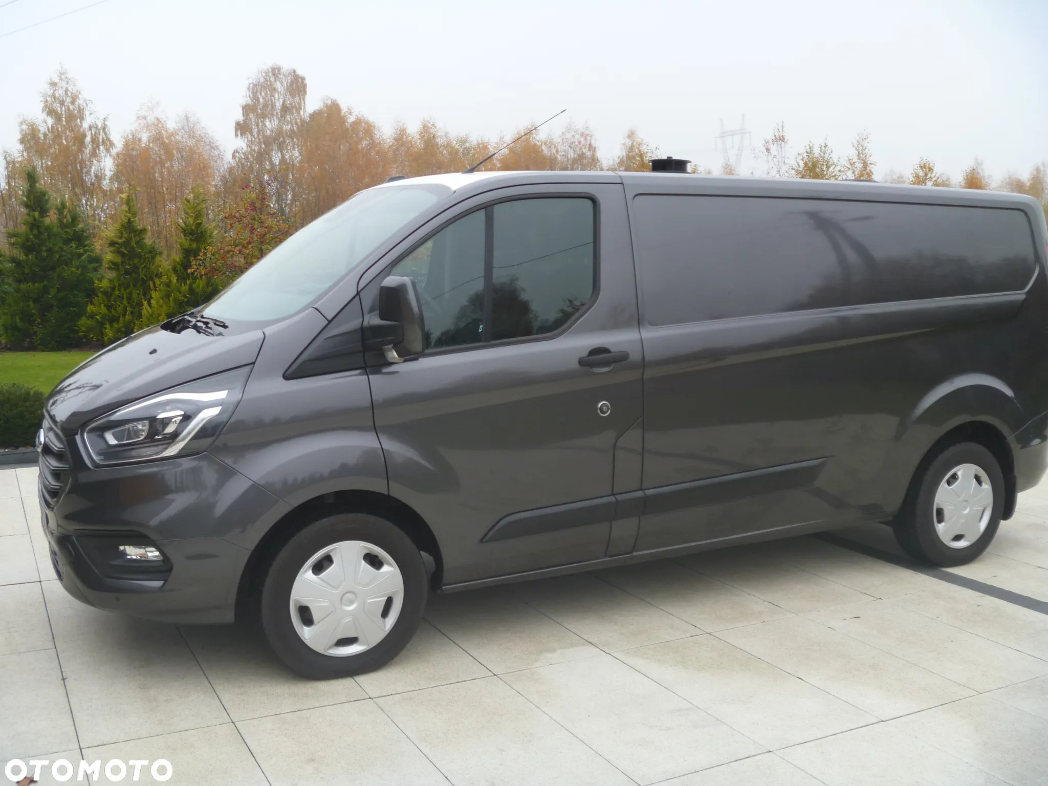 Ford TRANSIT CUSTOM - 5