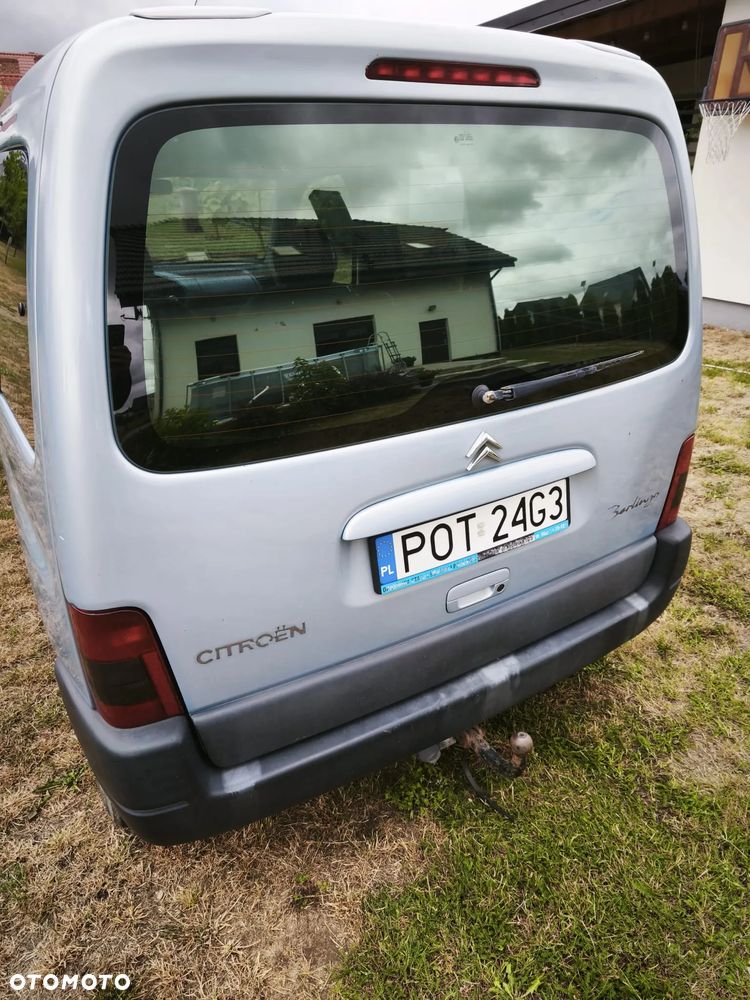 Citroën Berlingo 1.8i Multispace - 4