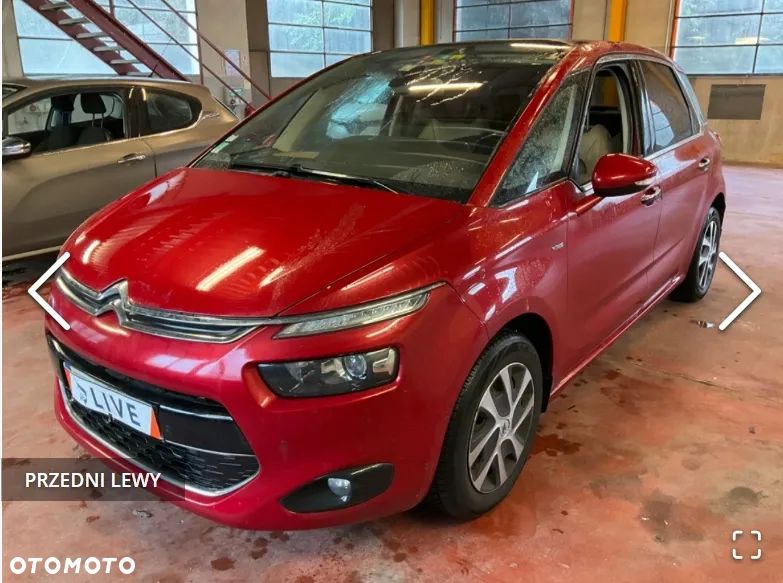 Citroën C4 Picasso 1.6 e-HDi Exclusive ETG6 - 1