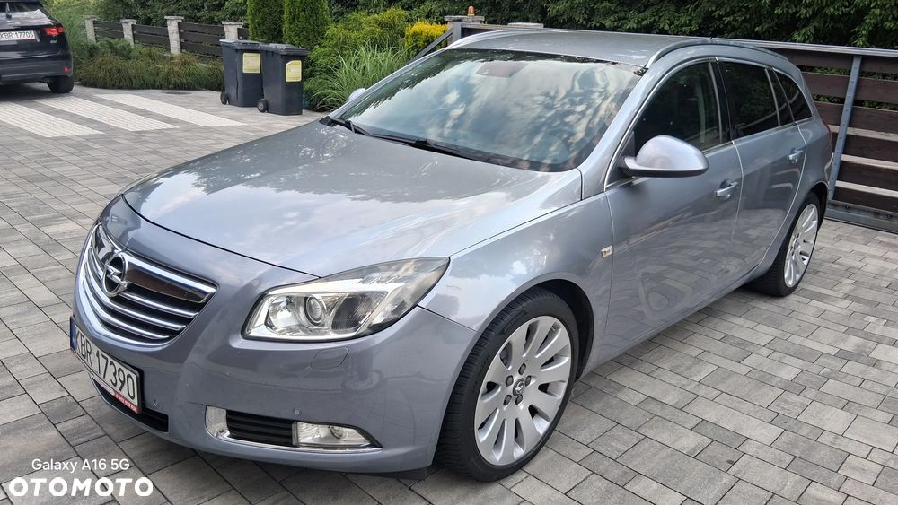 Opel Insignia 1.6 Turbo Innovation - 1