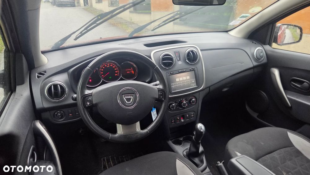 Dacia Sandero Stepway - 5