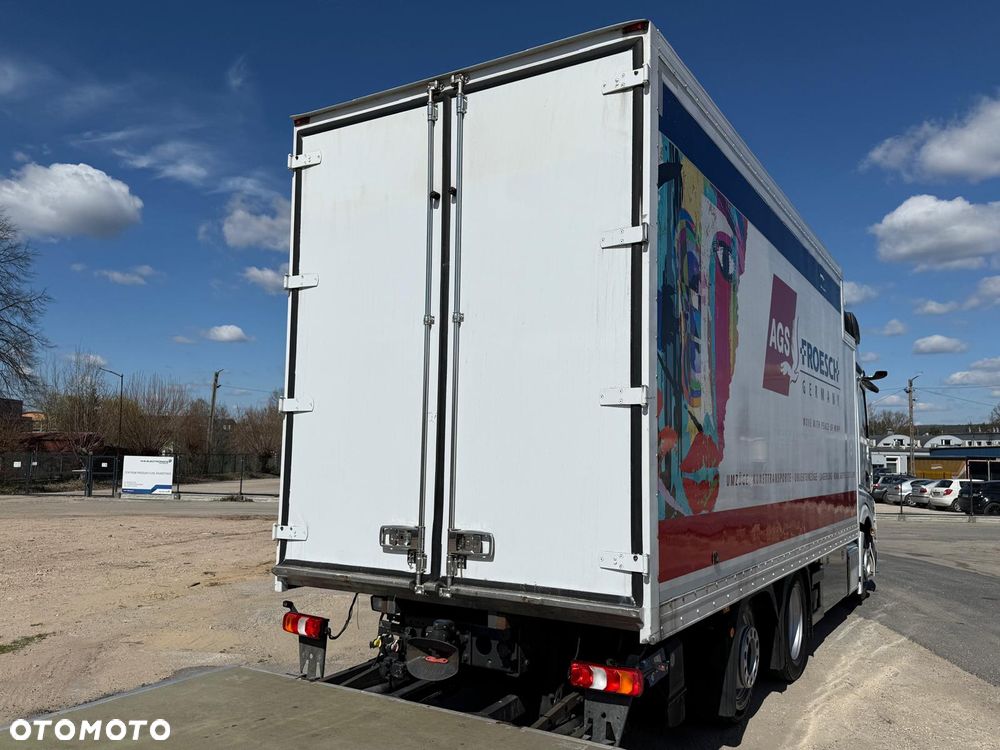 Mercedes-Benz ACTROS MP5 | 2548 | Izoterma | GIGA SPACE - 6