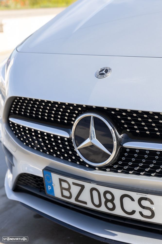 Mercedes-Benz B 200 d 8G-DCT AMG Line - 12