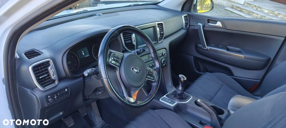 Kia Sportage 1.6 GDI Business Line 2WD - 10