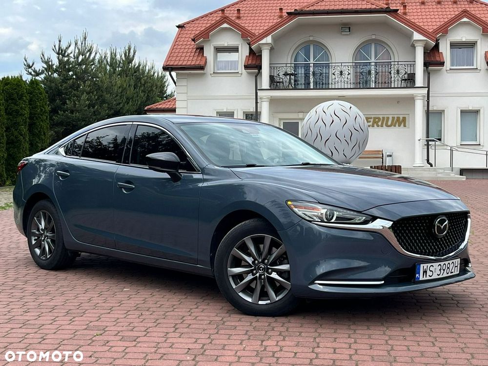 Mazda 6 - 6