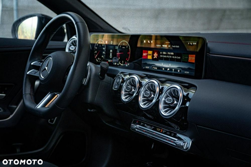 Mercedes-Benz CLA 200 d 8G-DCT AMG Line Advanced Plus - 14