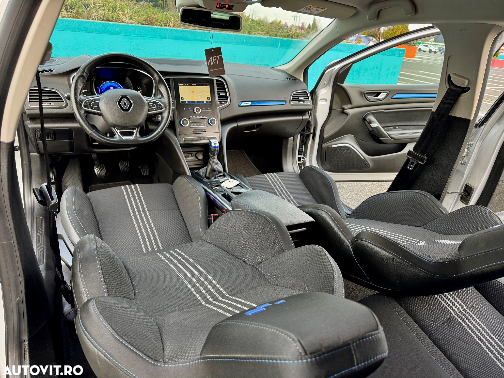 Renault Megane ENERGY dCi 110 GT LINE - 19