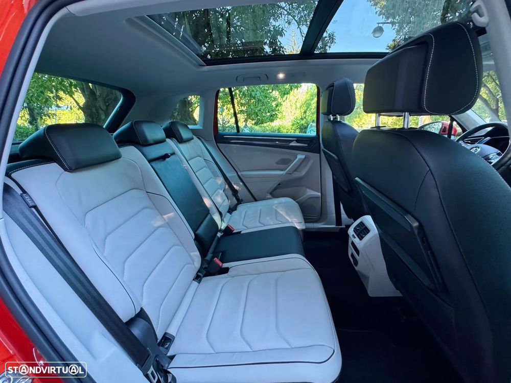 VW Tiguan 2.0 TDI Highline DSG 4Motion - 18