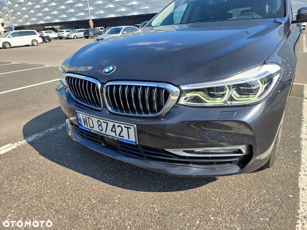 BMW 6GT 640i xDrive Luxury Line sport - 3