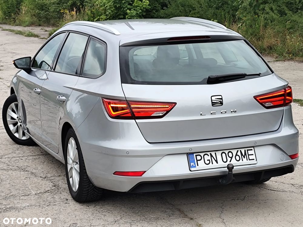 Seat Leon 1.6 TDI Start&Stop DSG Style - 37