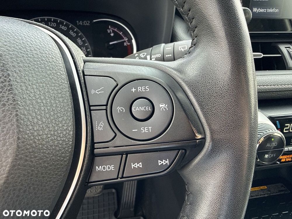 Toyota RAV4 2.0 Comfort 4x2 MS - 22