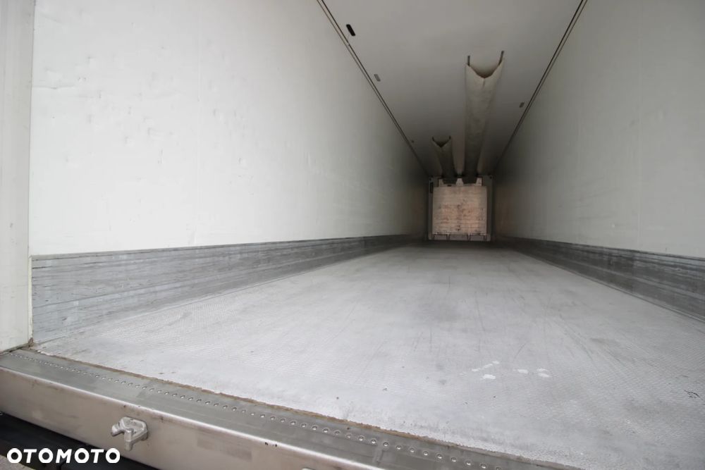 Schmitz Cargobull FP 60 ❄️CARRIER 1550❄️ / TYLKO 2 300 Mth !!! /4 Rygle/ - 9