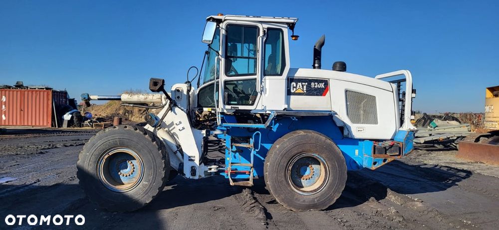 Caterpillar Ładowarka 930 K  Klimatyzacja - 1