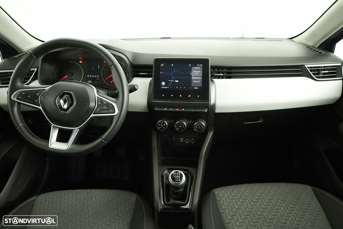 Renault Clio 1.0 TCe Evolution Bi-Fuel - 8