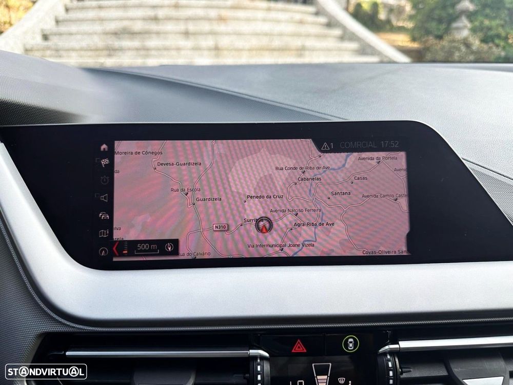 BMW 116 d Advantage - 19