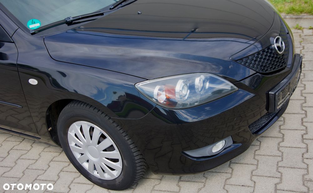 Mazda 3 1.6 Sport Comfort - 15