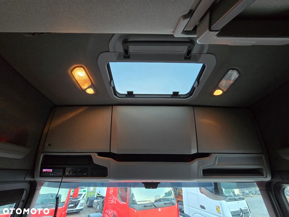 Scania R 500 6x2 boogie ADR retarder - 17