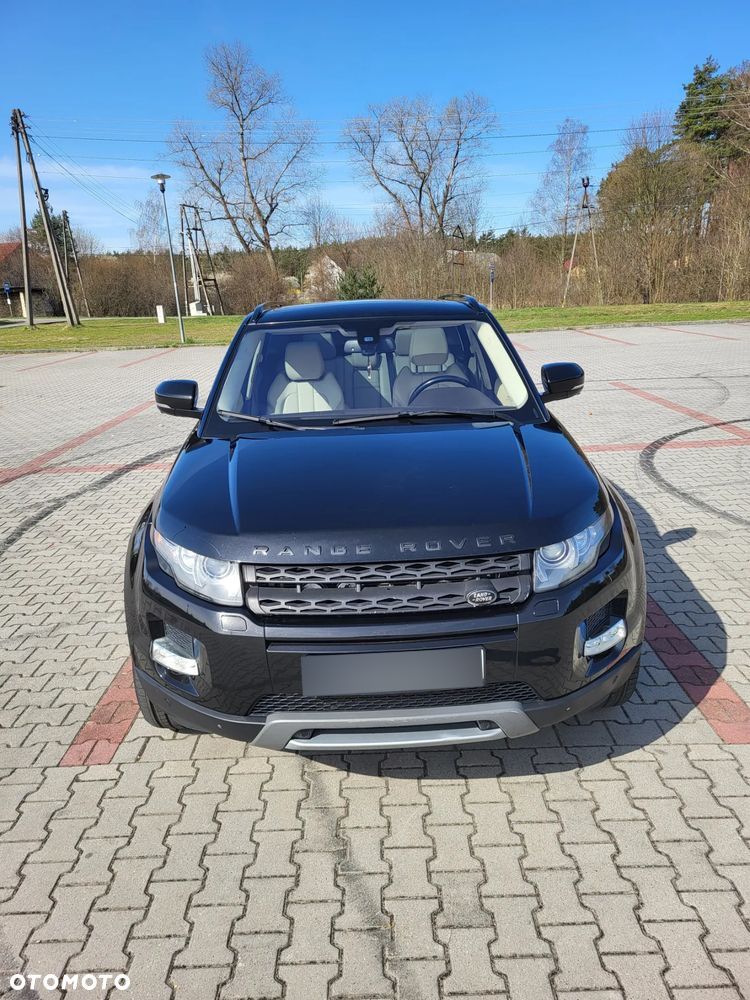 Land Rover Range Rover Evoque - 1