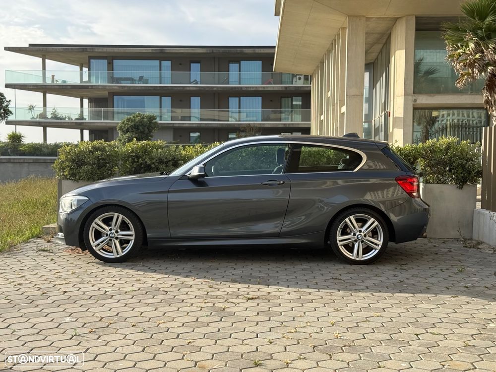 BMW 118 d Pack M - 5
