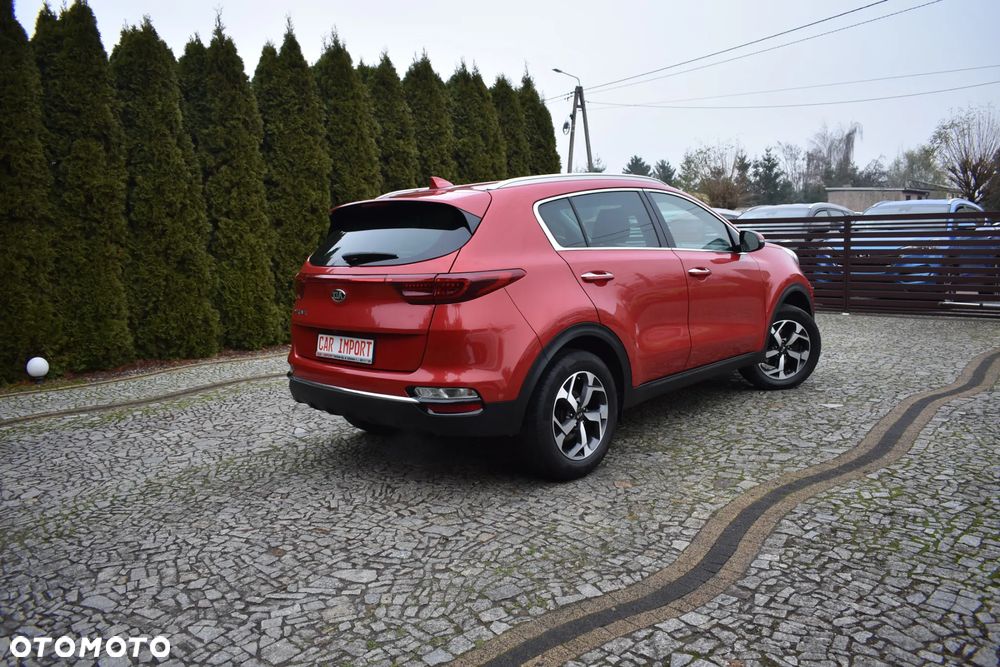 Kia Sportage 1.6 GDI 2WD Vision - 22