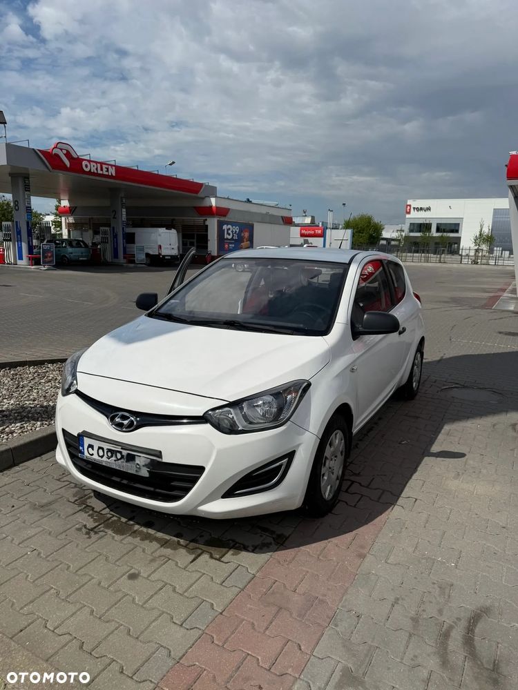 Hyundai i20 1.25 Comfort - 2