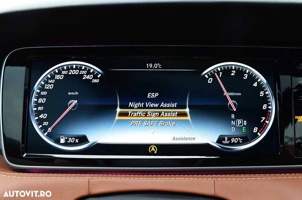 Mercedes-Benz S 500 4MATIC Coupe Aut - 18