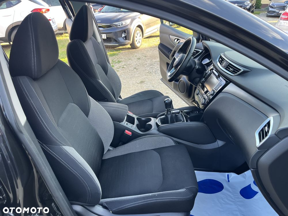 Nissan Qashqai 1.6 DIG-T N-Connecta - 13