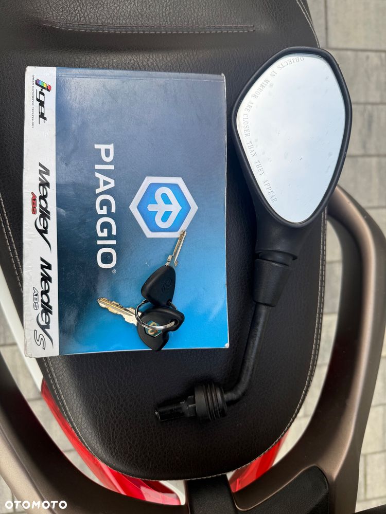 Piaggio Medley - 18