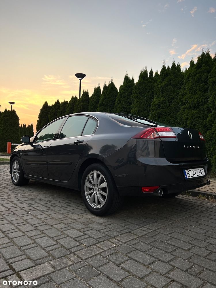 Renault Laguna 2.0 dCi Bose Edition - 2