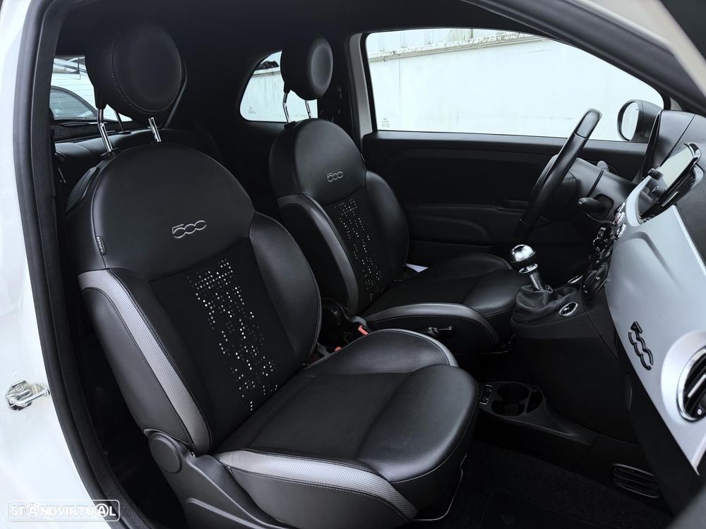 Fiat 500 1.0 Hybrid Sport - 9