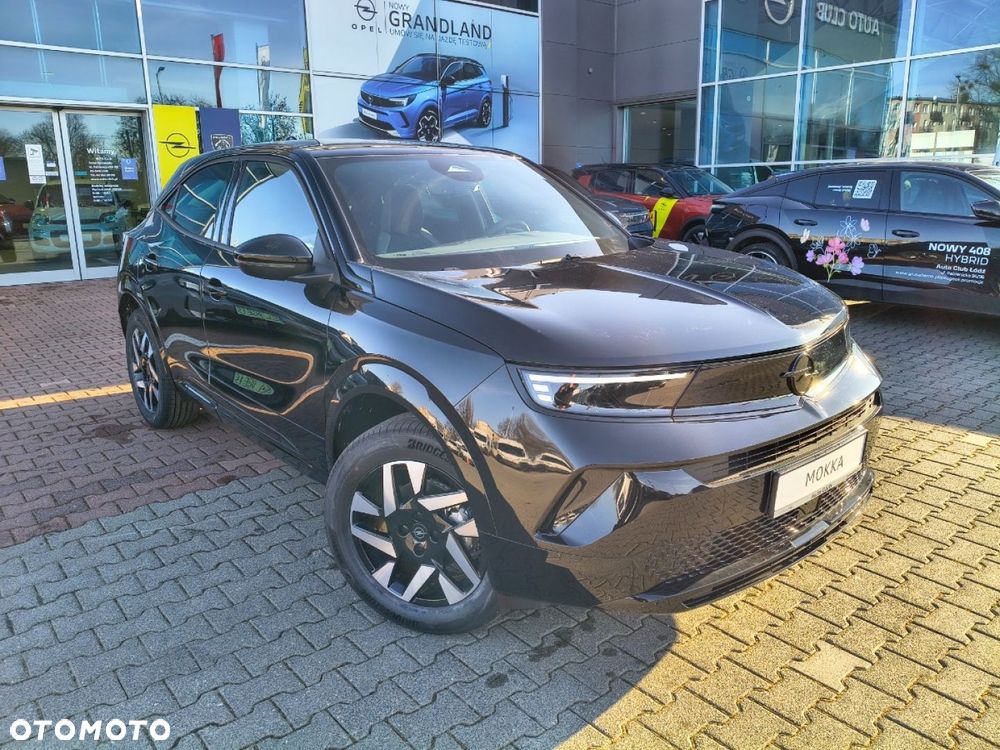Opel Mokka 1.2 T GS S&S - 5