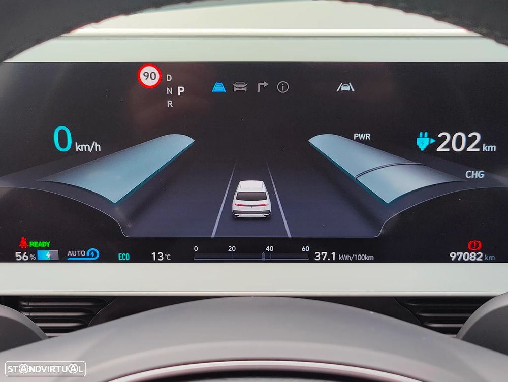 Hyundai Ioniq 5 73 kWh Vanguard+ - 12