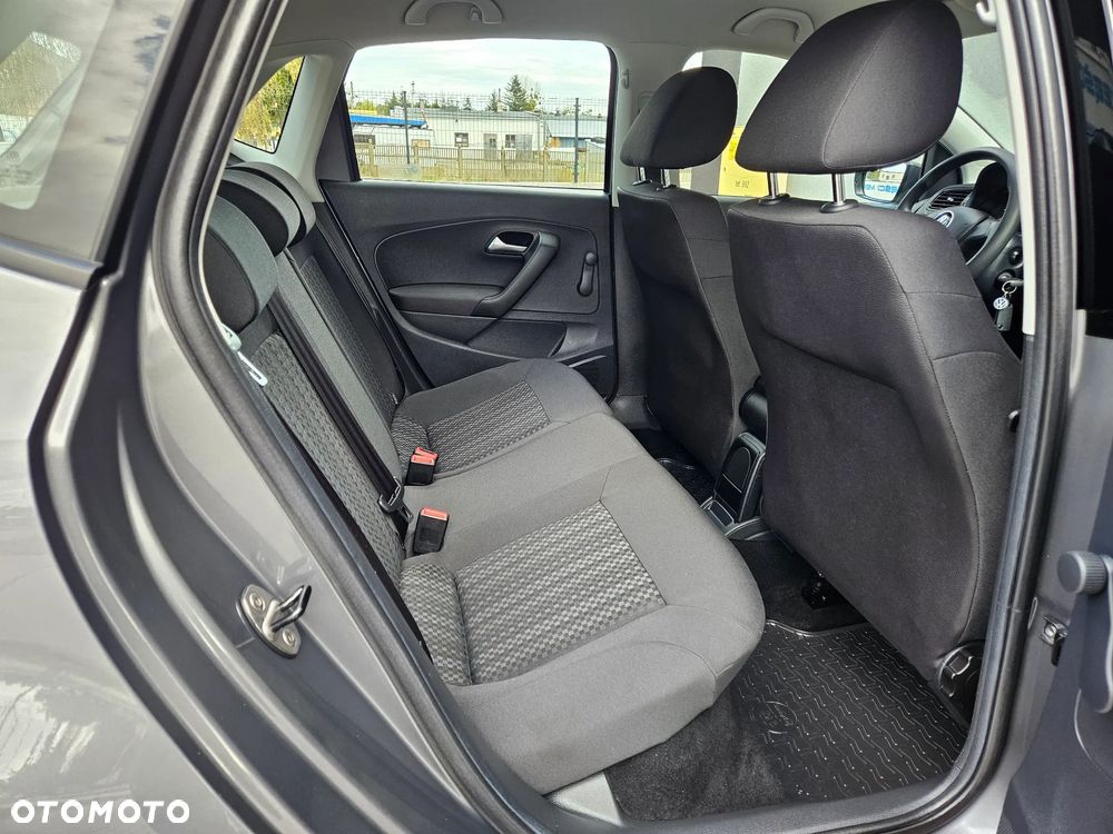 Volkswagen Polo 1.0 Trendline - 8