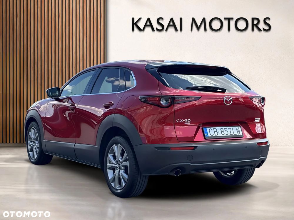Mazda CX-30 2.0 mHEV Kanjo AWD - 3