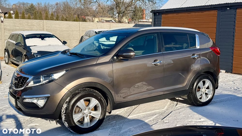 Kia Sportage 1.6 GDI M 2WD - 6