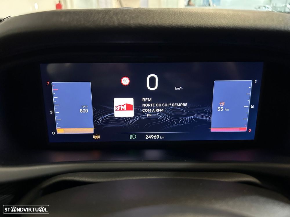 Jeep Avenger 1.2 GSE T3 Altitude - 24