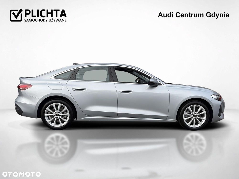Audi A5 Limousine - 8