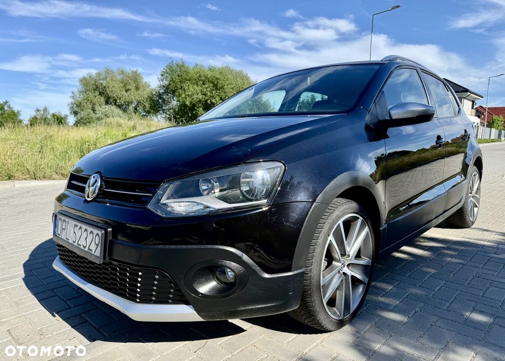 Volkswagen Polo Cross - 13